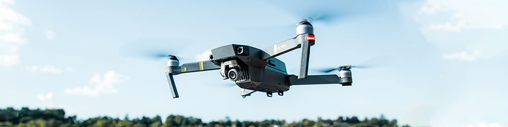 Fazer seguro para drones